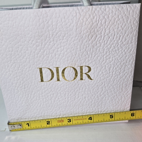 Dior Embossed Gift Bag - Picture 7 of 10